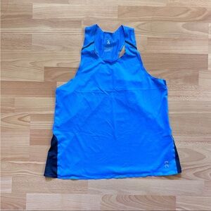 ON running Performance tank - medium